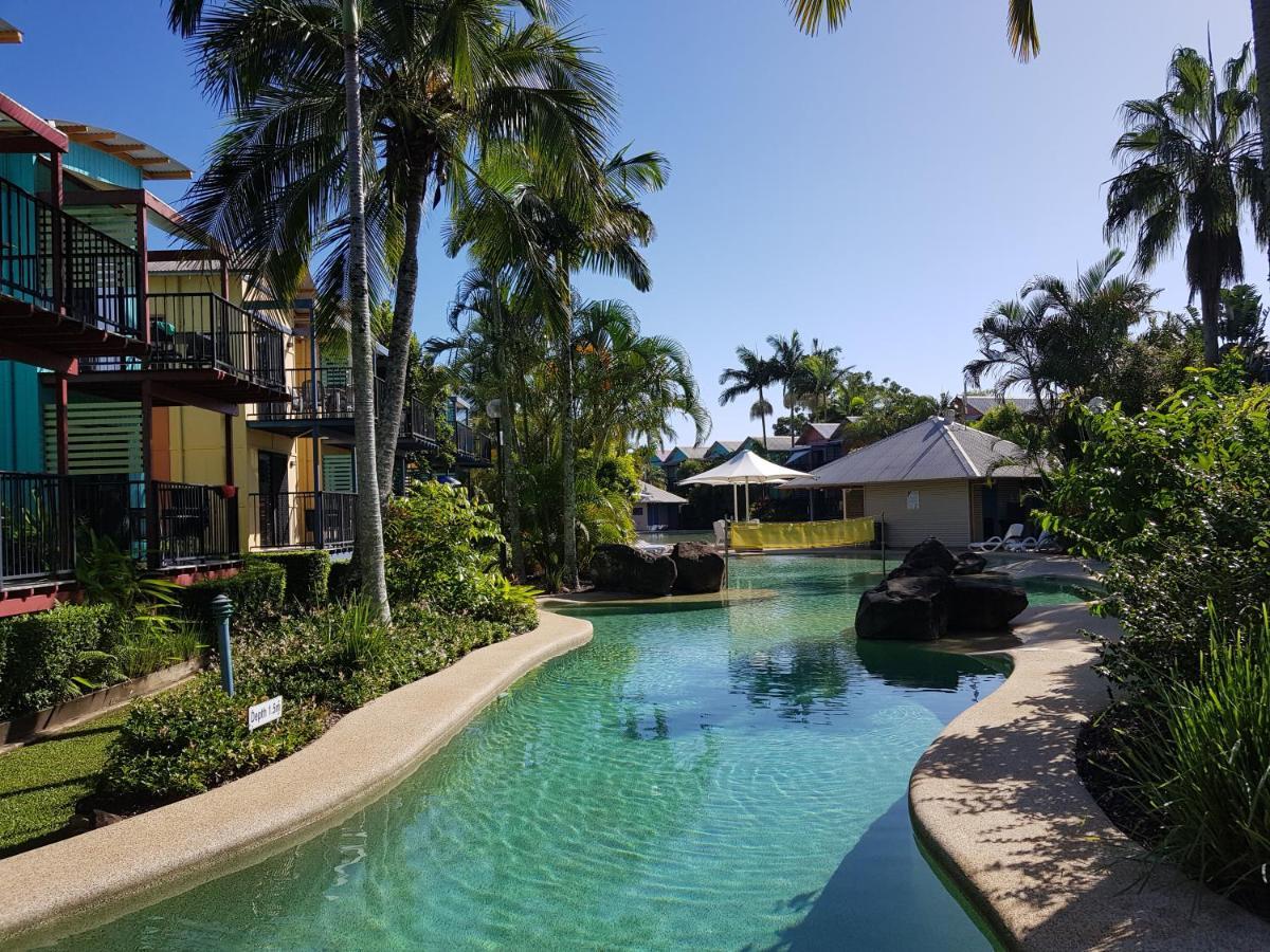 Noosa Holiday Accommodation Noosaville Esterno foto
