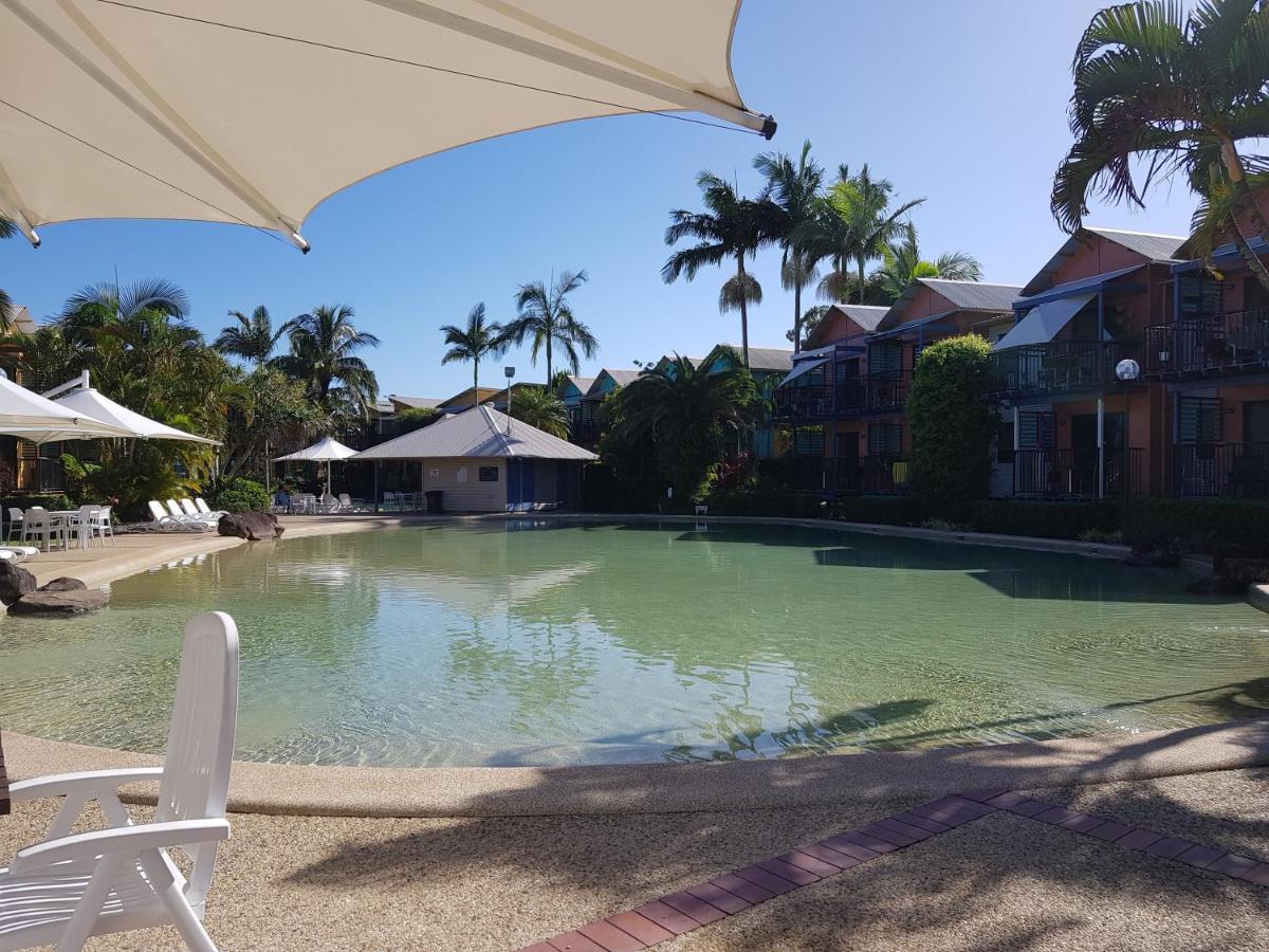 Noosa Holiday Accommodation Noosaville Esterno foto