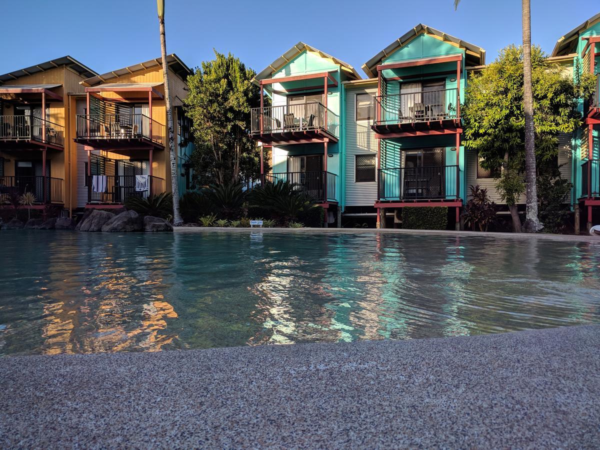 Noosa Holiday Accommodation Noosaville Esterno foto