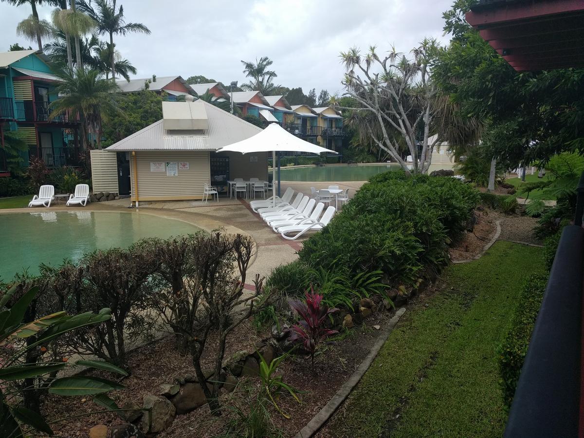 Noosa Holiday Accommodation Noosaville Esterno foto