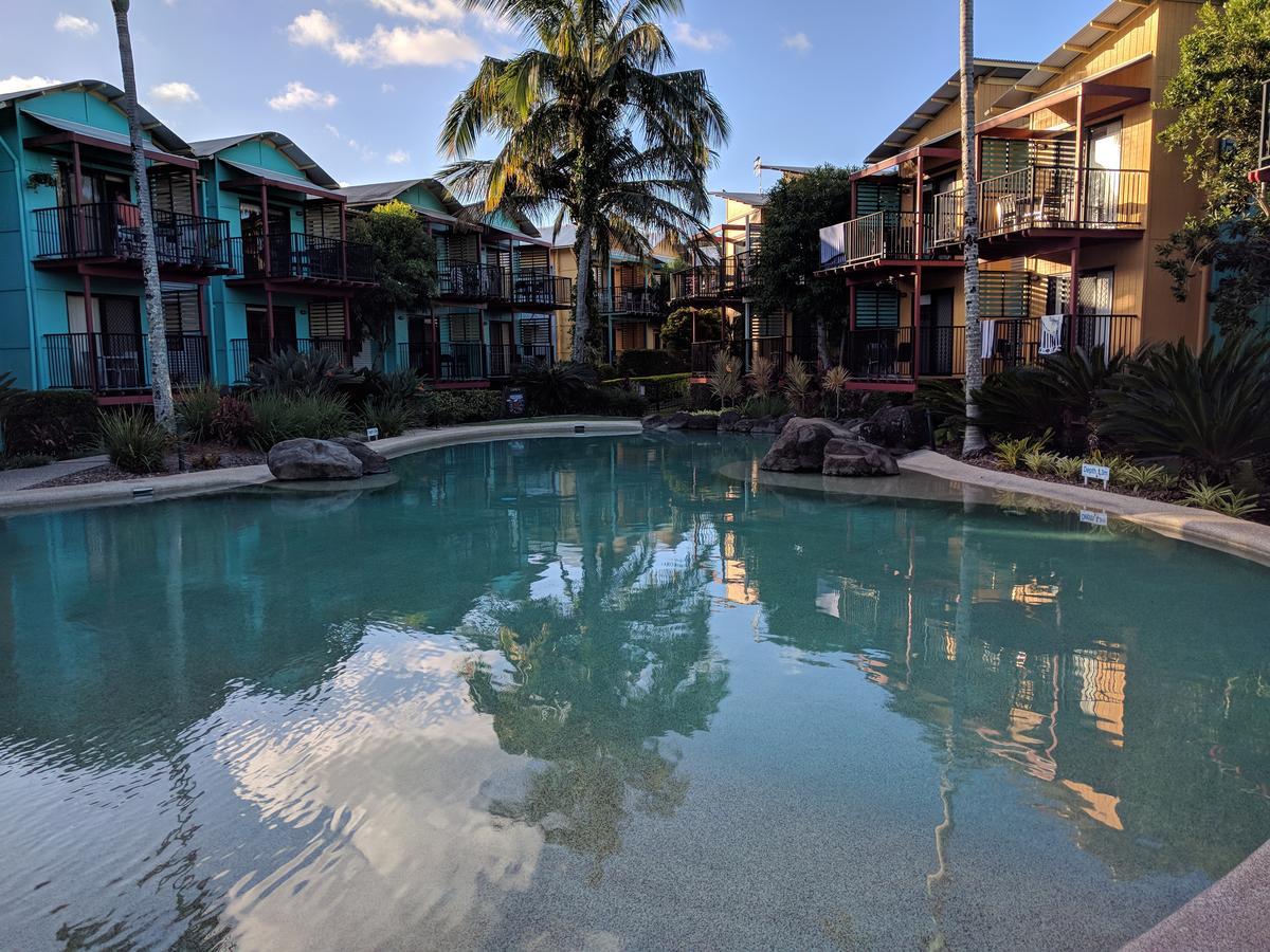 Noosa Holiday Accommodation Noosaville Esterno foto