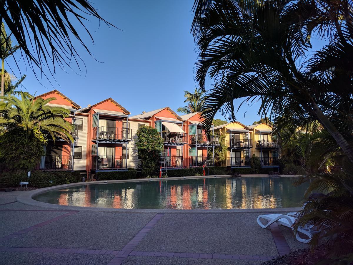 Noosa Holiday Accommodation Noosaville Esterno foto