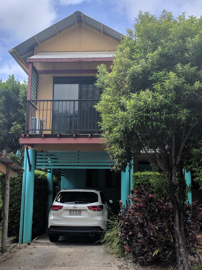 Noosa Holiday Accommodation Noosaville Esterno foto