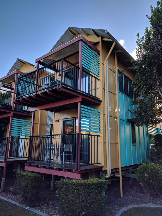 Noosa Holiday Accommodation Noosaville Esterno foto