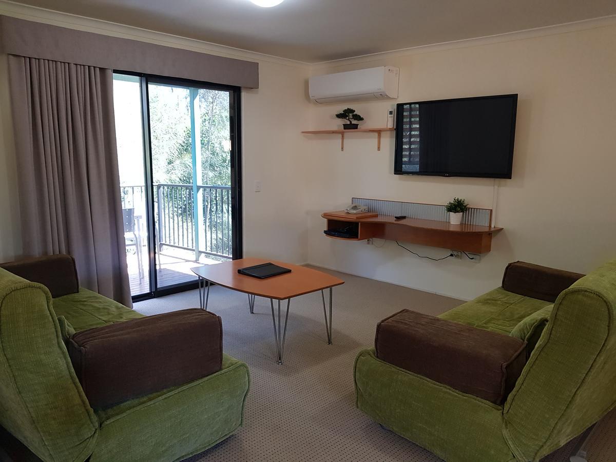 Noosa Holiday Accommodation Noosaville Esterno foto