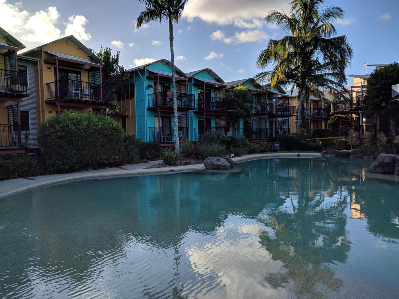 Noosa Holiday Accommodation Noosaville Esterno foto