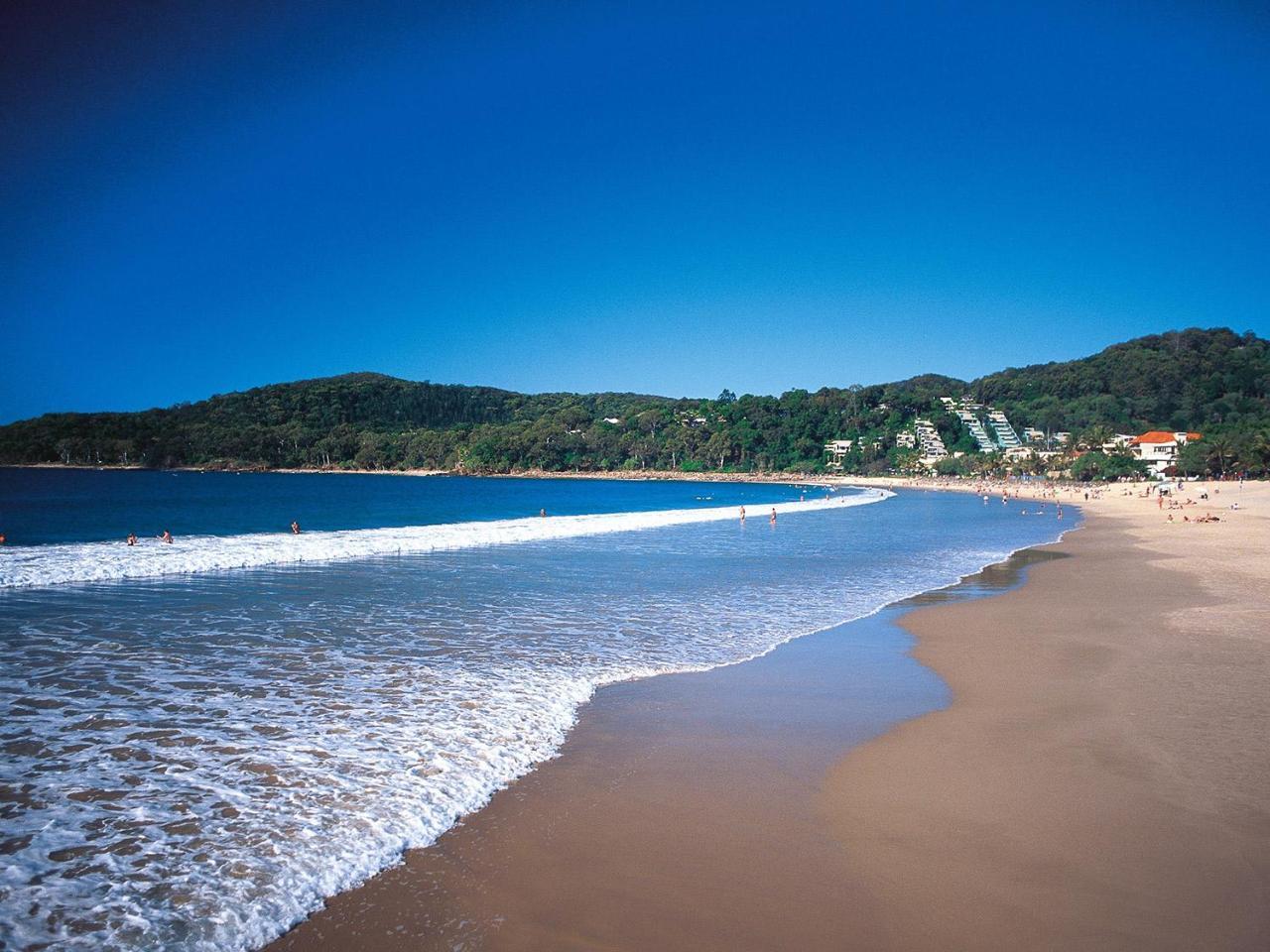 Noosa Holiday Accommodation Noosaville Esterno foto