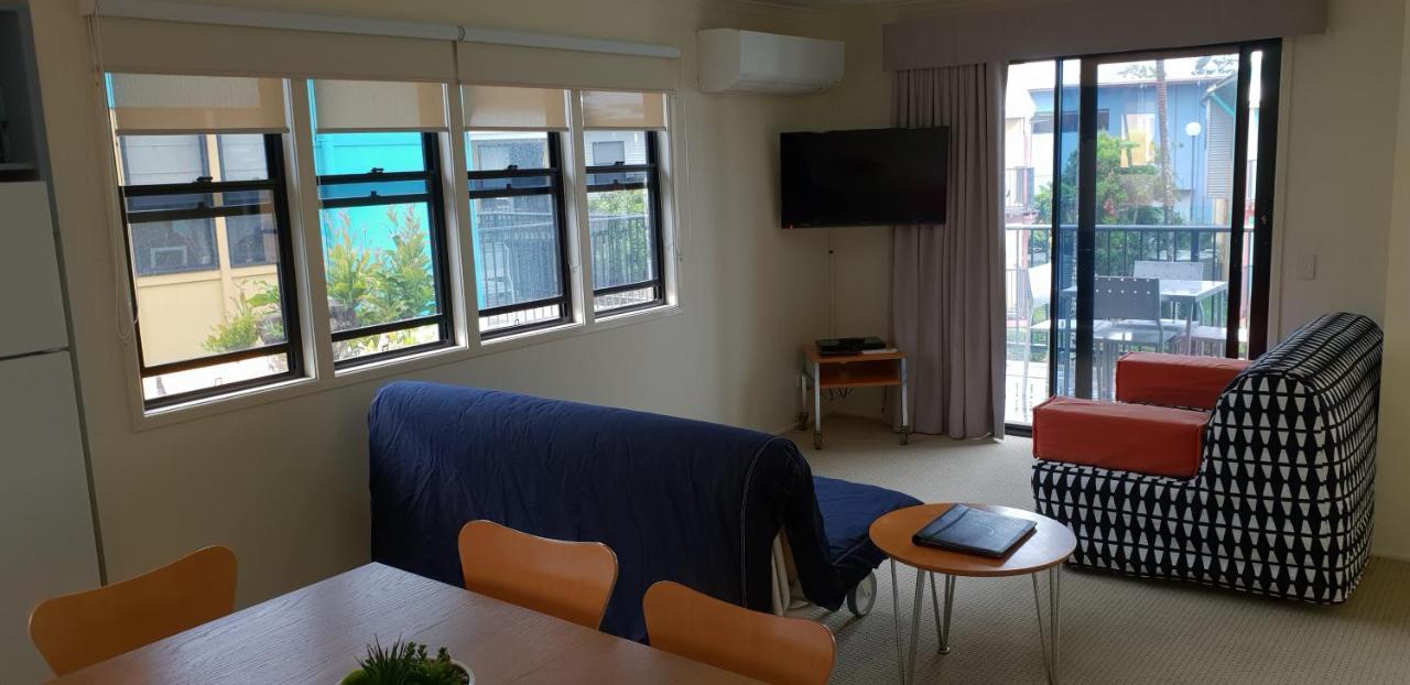 Noosa Holiday Accommodation Noosaville Esterno foto
