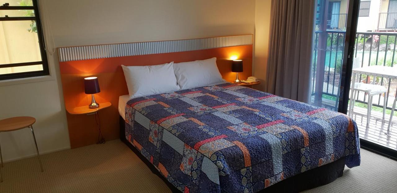 Noosa Holiday Accommodation Noosaville Esterno foto