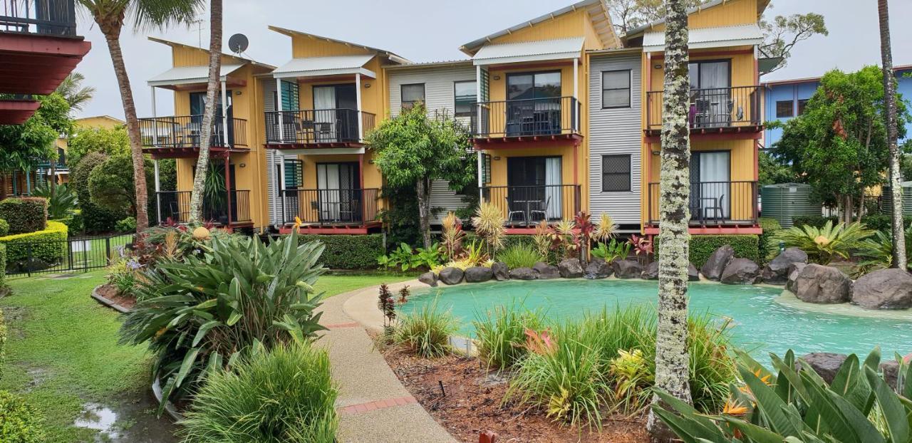 Noosa Holiday Accommodation Noosaville Esterno foto