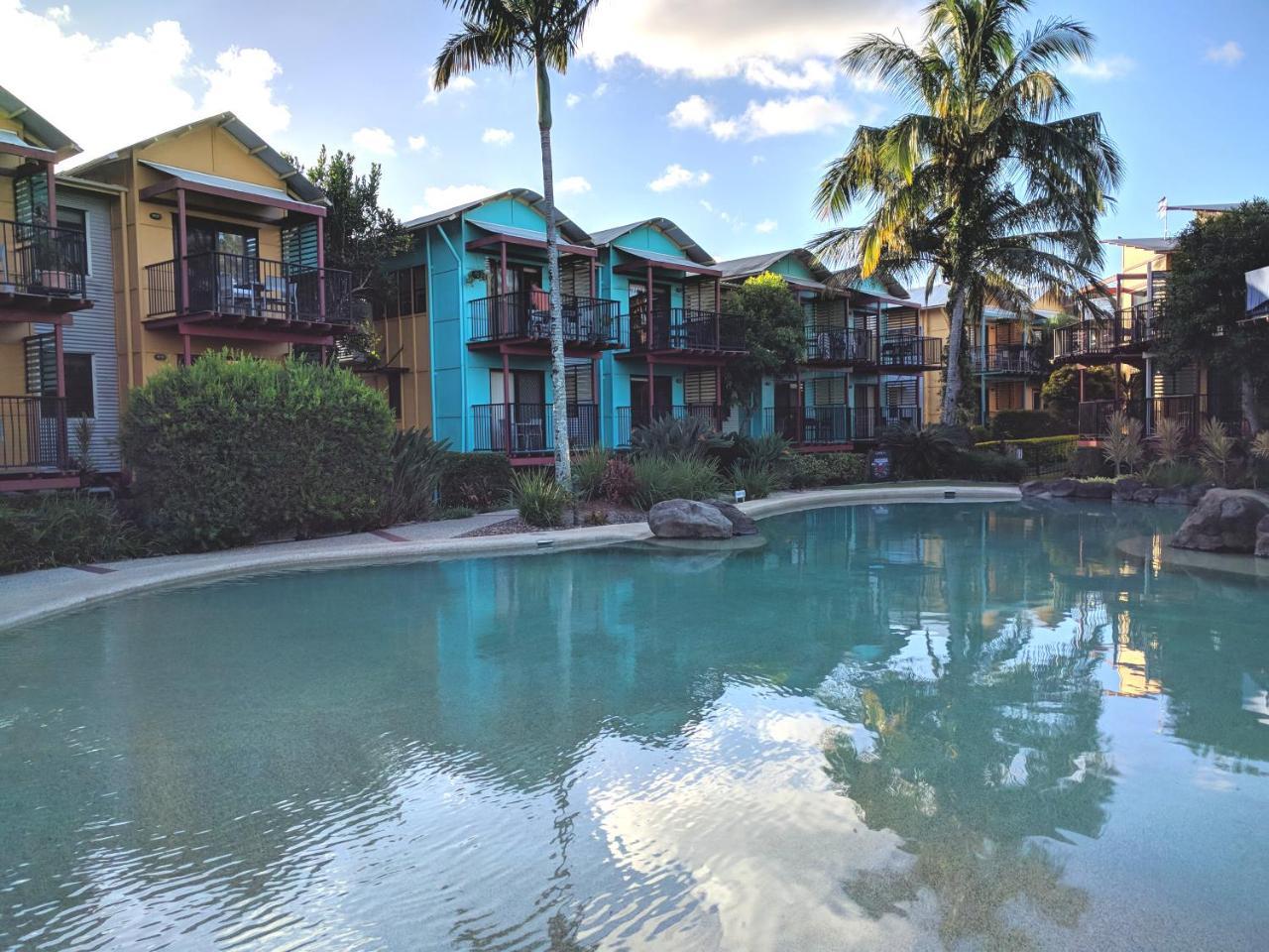 Noosa Holiday Accommodation Noosaville Esterno foto